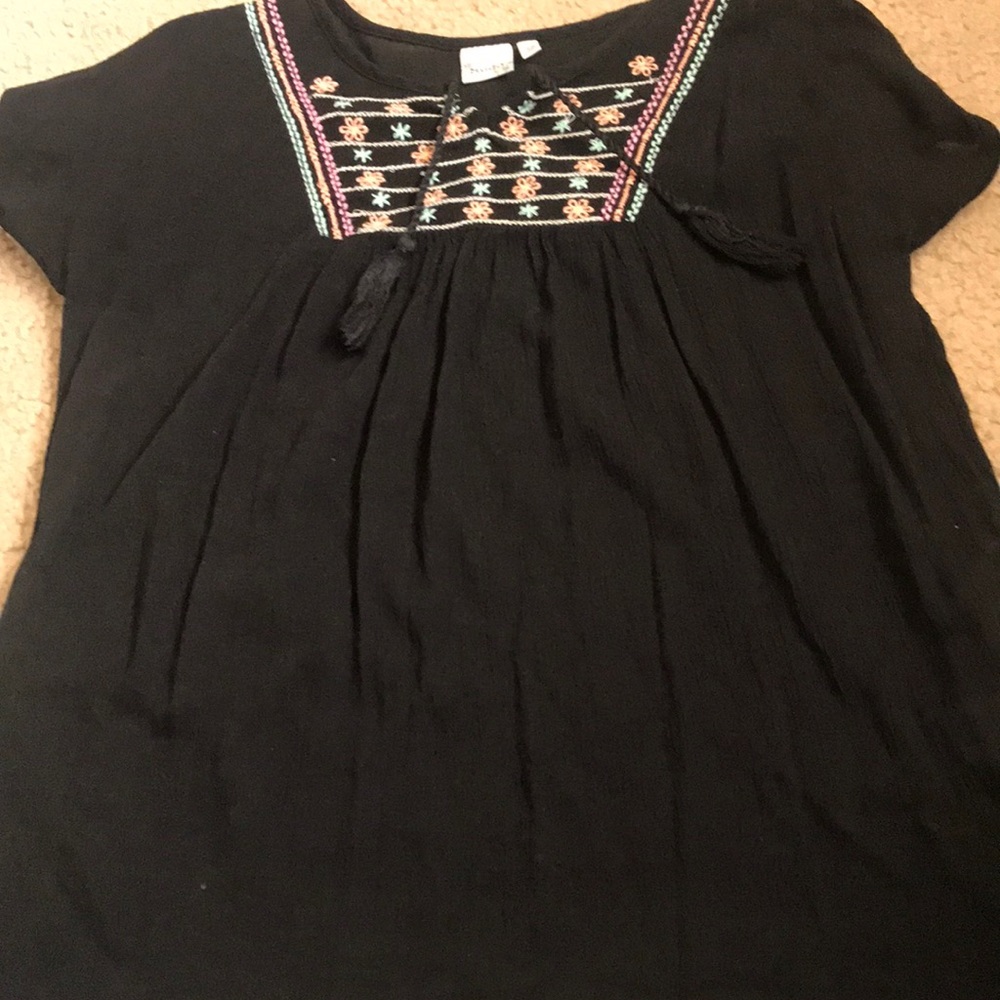 Bathing Suit Cover Up Top